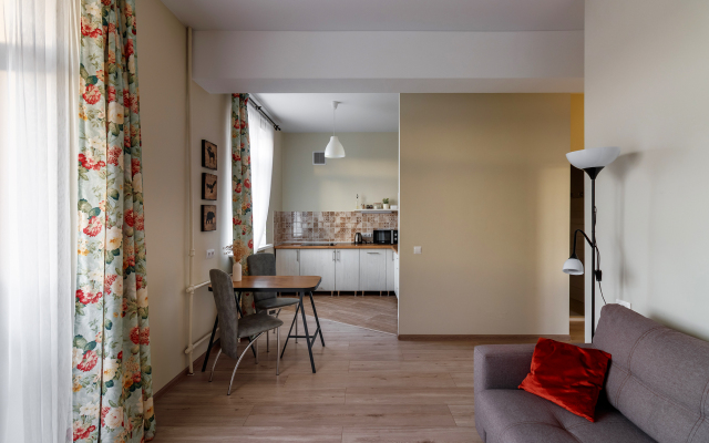 Viatour Na Ozheshko Apartments