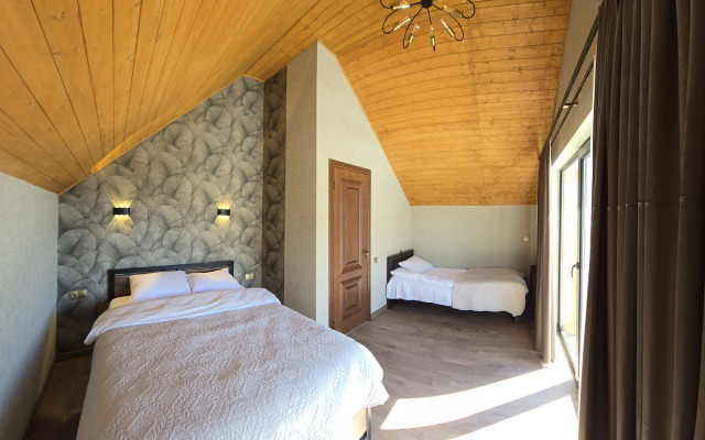 Kazbegi Folk Chalet