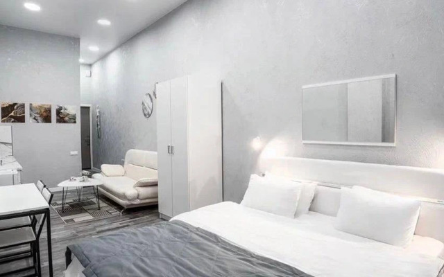 Апартаменты Уютная студия в самом сердце Сочи – ваш идеальный отдых!