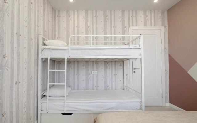 Апартаменты 3х комнатные у Мамаева Кургана