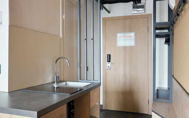 Апартаменты Вертикаль 1303