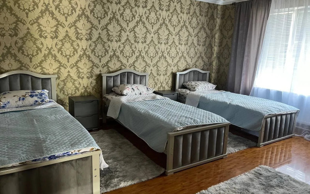 Gorny Peyzazh Private house
