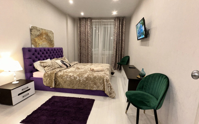 Kraynova 3A Apartments