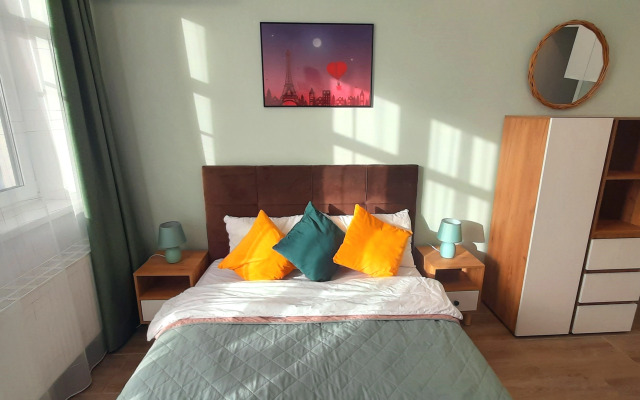 Апартаменты Паризьен