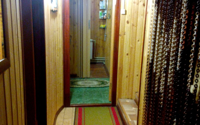 Гостевой дом на каменке