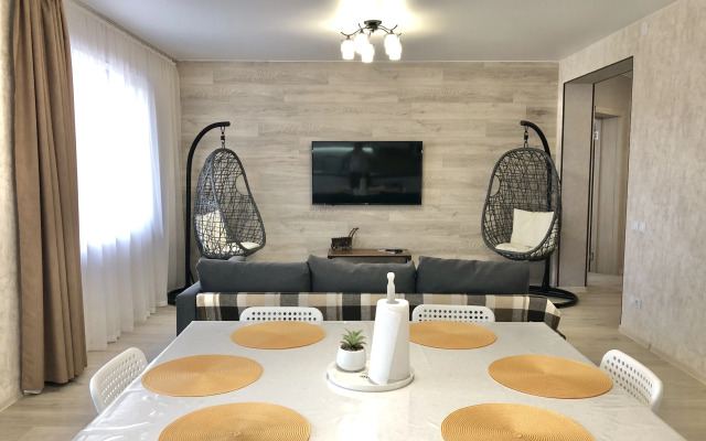 Частный Дом на Скале