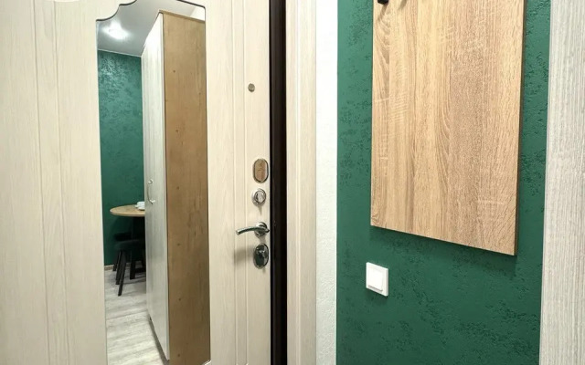 Mars Hotel Pavlovskiy Trakt 307 Flat
