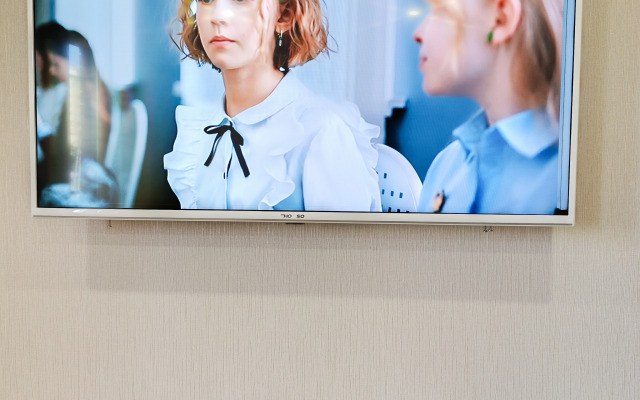 Квартира Евродвушка в новом ЖК