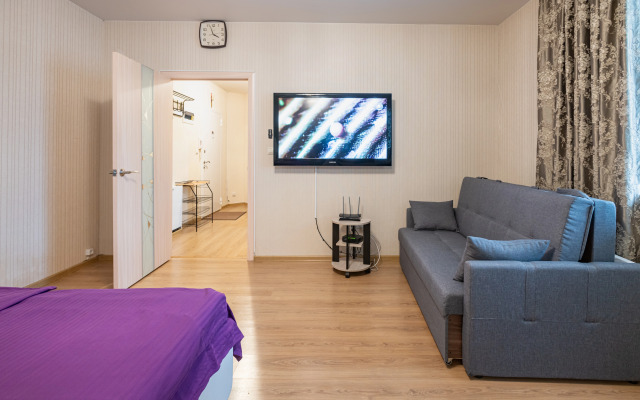 Апартаменты Дом 89 в микрорайоне Тундровый 1