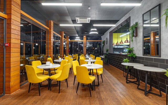Rinn Rise Resort Hotel