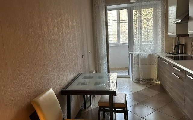 Dvukhkomnatnaya Na Bakalinskoy, 25 Flat