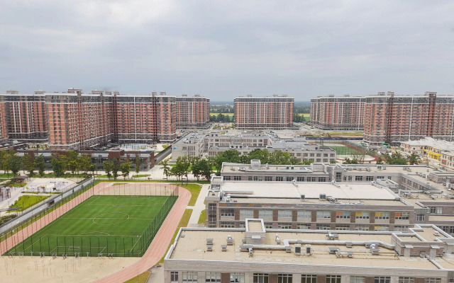 Odnokomnatnaya 2 Krovati Flat