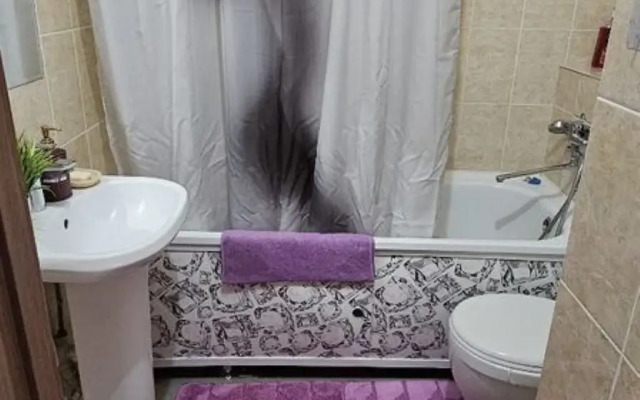 V 4-Om Mikrorayone 10 Flat