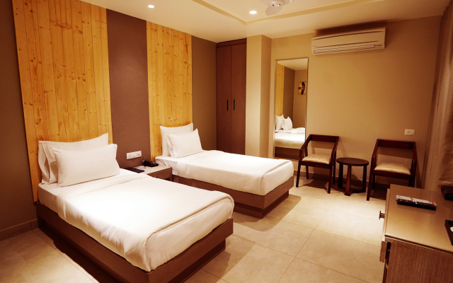Hotel Maplewood Premier
