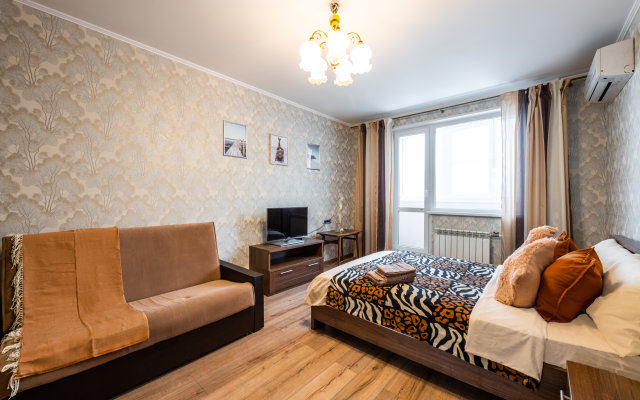 Biznes-Klassa Apartments Naprotiv Pruda, M. Chertanovskaya
