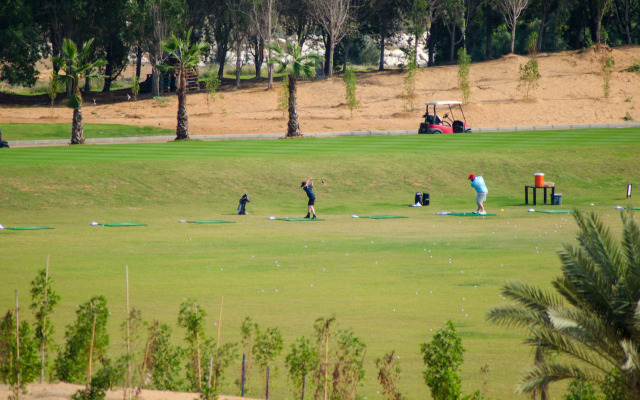Al Hamra Palace At Golf&Sea Apart-hotel
