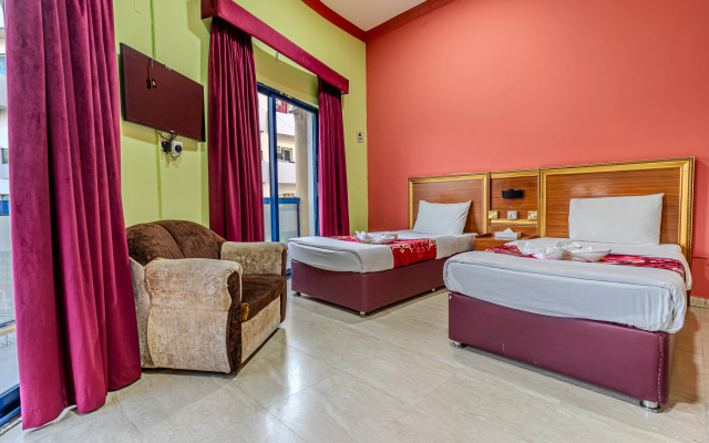 Отель City Relax