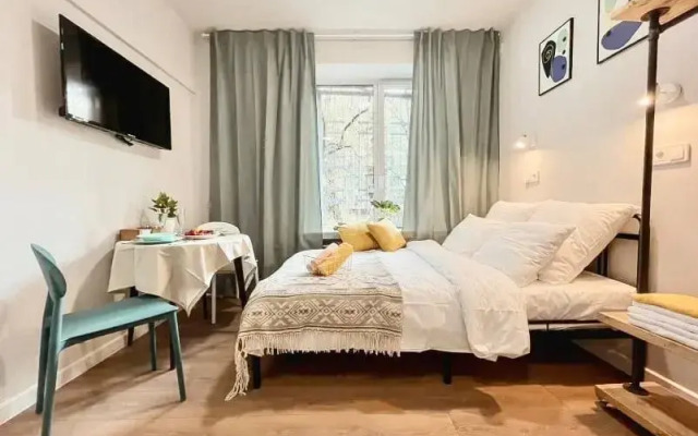 Apartment Metro Plus