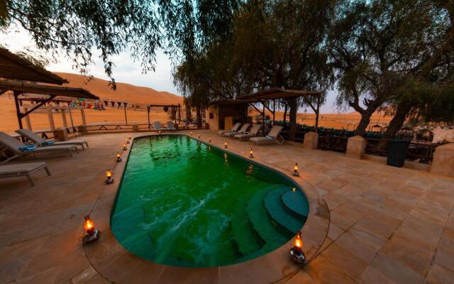 Thousand Nights Camp Hotel