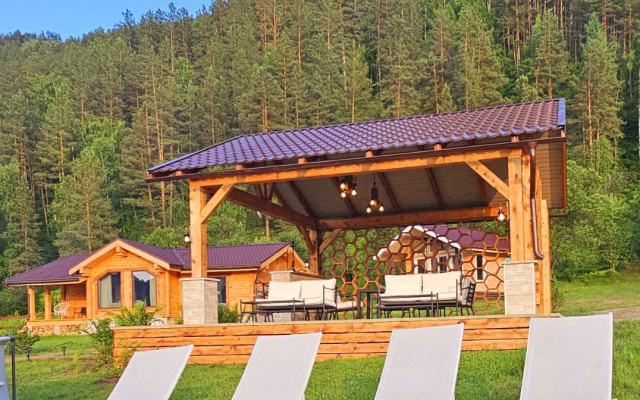 База отдыха Корни