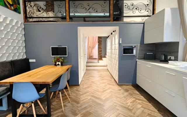 Taunkhaus St Lysaya Gora 251b Private House