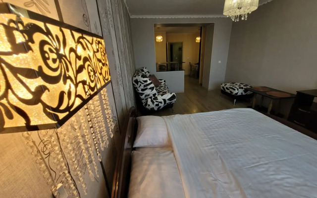 Квартира на Фрязиновской 29Б