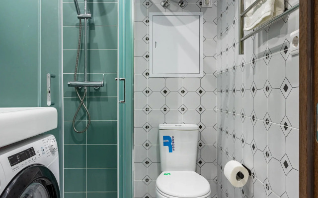 Inhome24 Sovremennyye Vozle Metro Botanicheskiy Sad Apartments