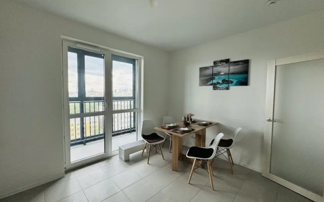 Апартаменты Дубининская