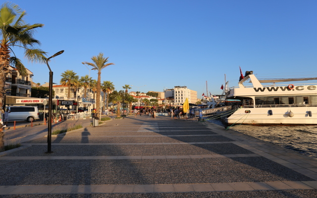 ATAÇEŞME Hotel