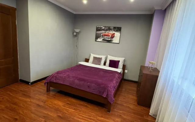 Апартаменты с потрясающим видом на главные достопримечательности Калининграда