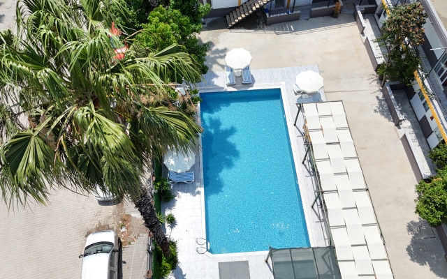 Hillside Apart House Apartment Hotel