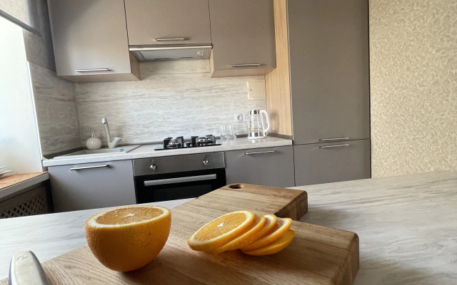 Квартира у Фонтана