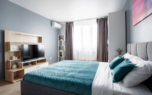 Апартаменты КАК ДОМА