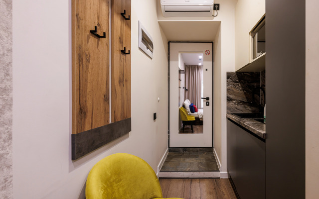 Апартаменты Таганка Life 16