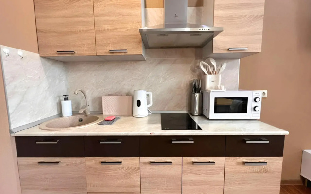 Nasezam Nizhneimeretinskaya 137a Flat