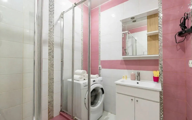 Apartamenty Evro