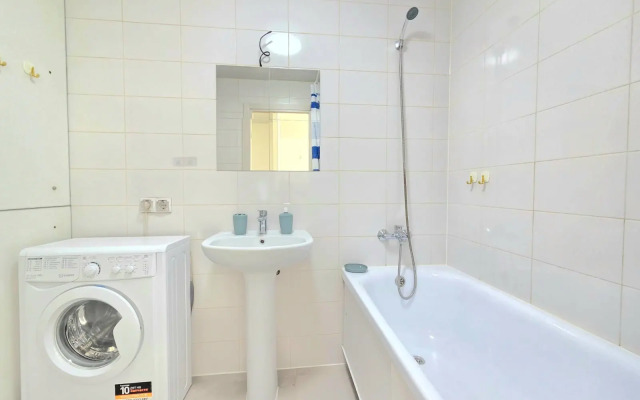 V Novom ZhK Stolichnye Polyany Flat