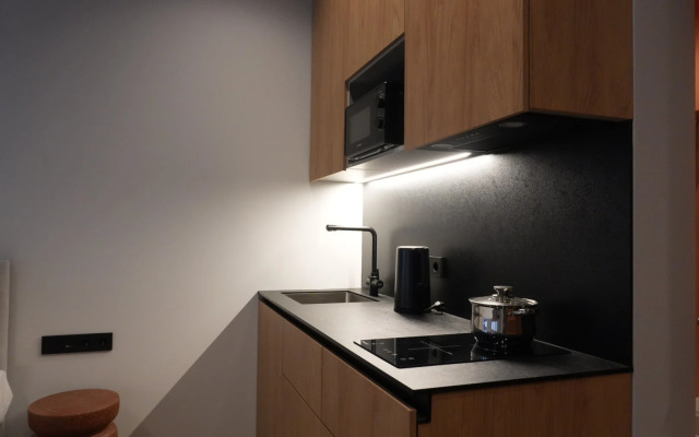 Апартаменты дизайнерские