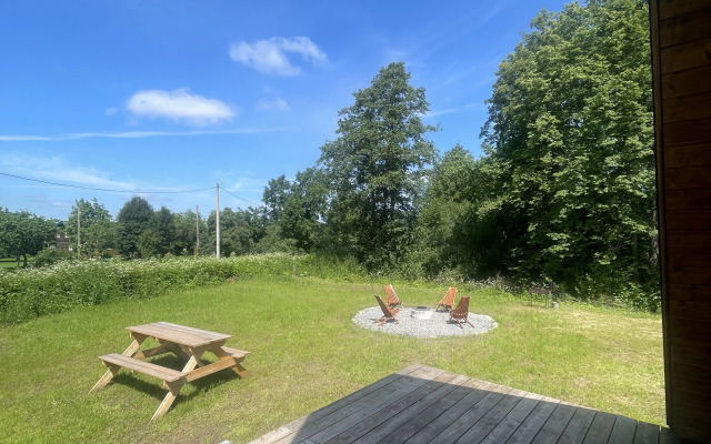 Частный дом Рай в Шалаше