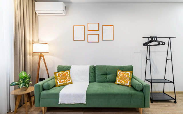 Uyutnye na Chistopolskoy Flat