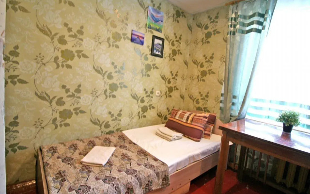 Dvukhkomnatnaya Flat