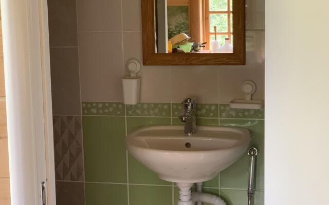 Бунгало Изба на Опушке. Хутор Пралище