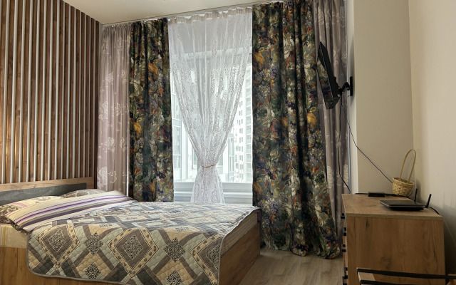 Privilegiya na Revolyutsii Apartments