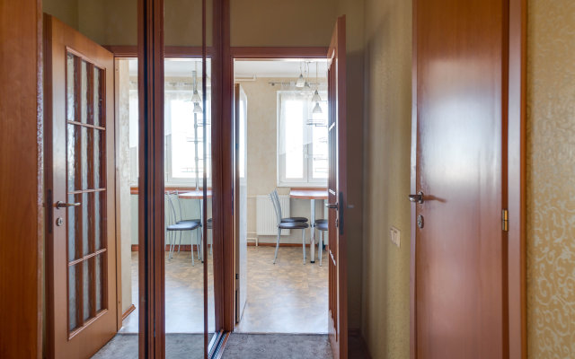 Апартаменты Moskva4you на Славянском бульваре