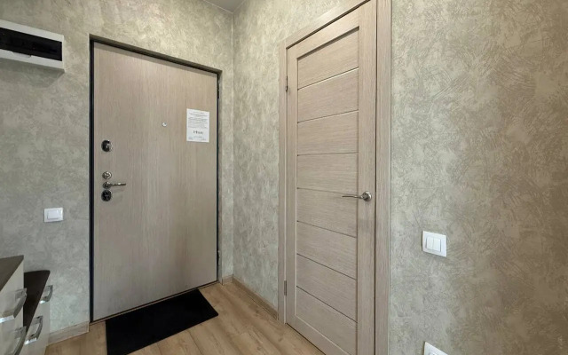 Novaya Studiya Ryadom S Akvaparkom Flat