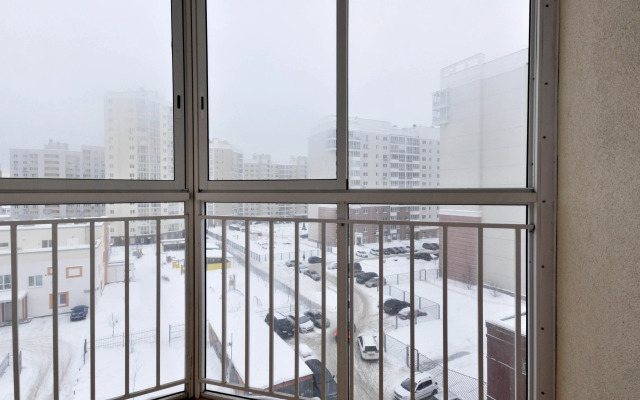 Apartment on Surikova