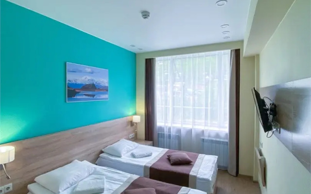 Hotel Avacha