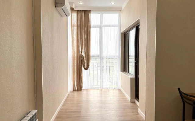 Frunze 466/43 Blok A Flat