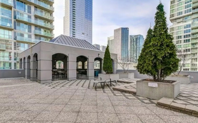 Simcoe Downtown Condos Apartment Hotel