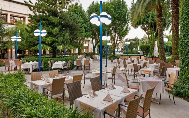 Özkaymak Falez Hotel